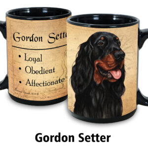 Gordon Setter Mug