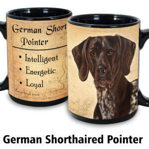 German Short-haired Pointer Mug