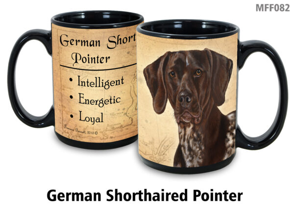 German Short-haired Pointer Mug