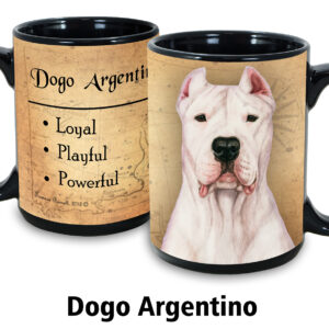 Dogo argentino Mug