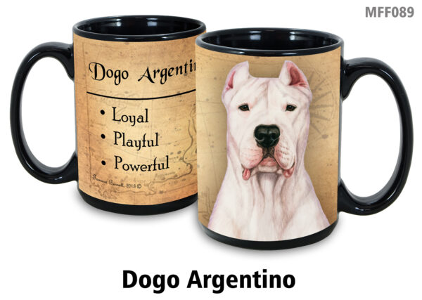 Dogo argentino Mug