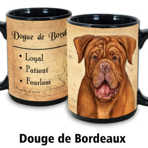 Douge de bordeaux GP Mug