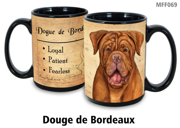 Douge de bordeaux GP Mug