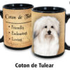 Coton de tulear Mug - Image 2