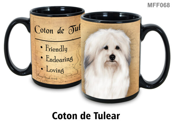 Coton de tulear Mug