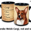 Corgi pembroke tricolor Mug - Image 2