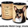 Corgi pembroke tricolor Mug - Image 2