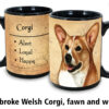 Corgi pembroke fawn Mug - Image 2