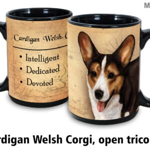 Corgi cardigan welsh open tricolor