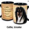 Collie tricolor Mug - Image 2