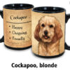 Cockapoo, Blonde Mug - Image 2