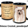 Chinese Crested, powderpuff Mug - Image 2