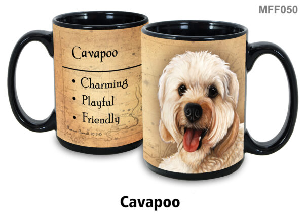 Cavapoo Mug