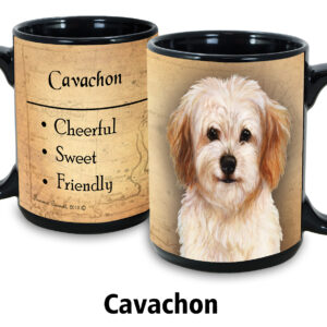 Cavachon Mug