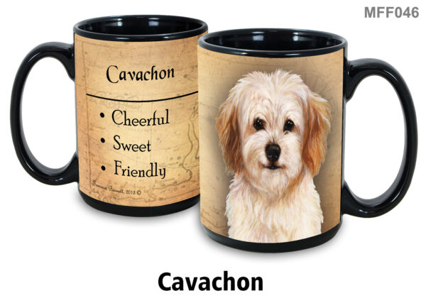 Cavachon Mug