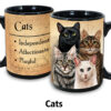 Cats Mug - Image 2
