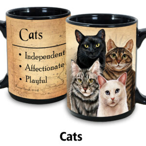 Cats Mug
