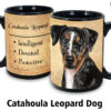 Catahoula, Leopard Dog Mug - Image 2