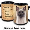 Siamese, Blue Point Mug - Image 2