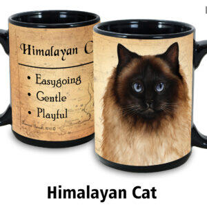 Himalayan Cat Mug