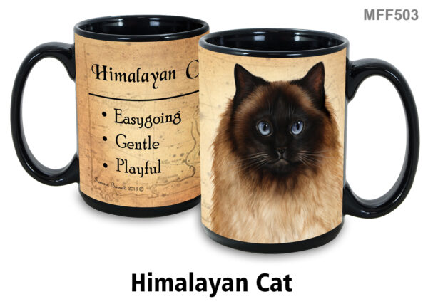 Himalayan Cat Mug