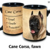 Cane Corso ,Fawn Mug - Image 2