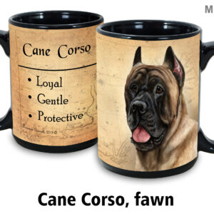 Cane Corso ,Fawn Mug