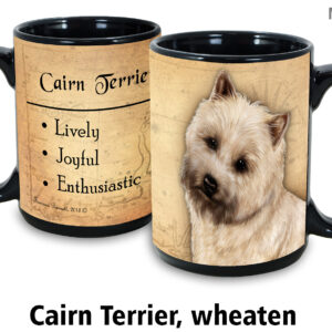 Cairn Terrier, wheaten