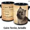 Cairn Terrier, Brindle Mug - Image 2