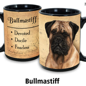 Bullmastiff Mug