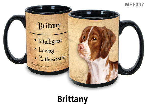 Brittany Mug