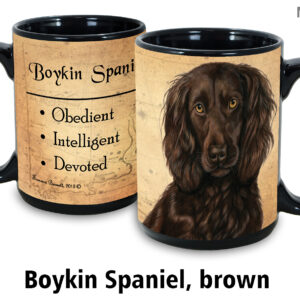 Boykin, Spaniel Brown Mug