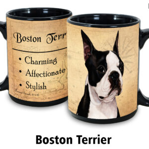 Boston Terrier Mug
