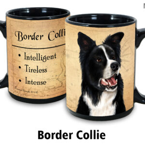Border Collie Mug