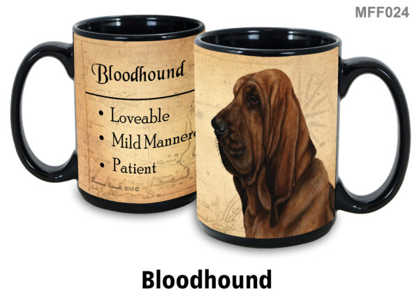 Bloodhound Mug