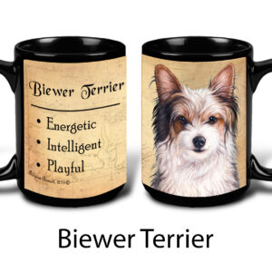 Biewer Terrier Mug