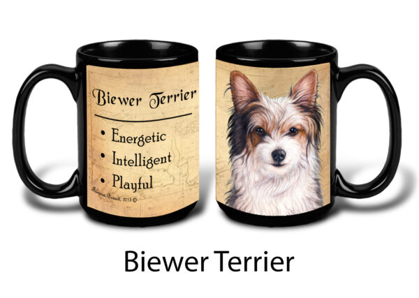 Biewer Terrier Mug