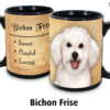Bichon Frise Mug - Image 2