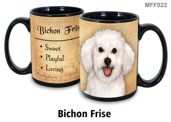 Bichon Frise Mug