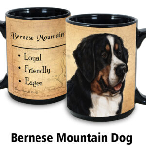 Bernese Mountain Dog Mug