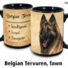 Belgian Tervuren, Fawn Mug - Image 2