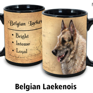 Belgian Laekenois Mug