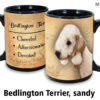 Bedlington Terrier, Sandy Mug - Image 2