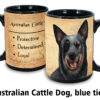 Australian Cattle dog, blue tick Mug - Image 2