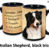 Australian Shepherd,black tricolor Mug - Image 2