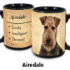 Airedale Mug - Image 2