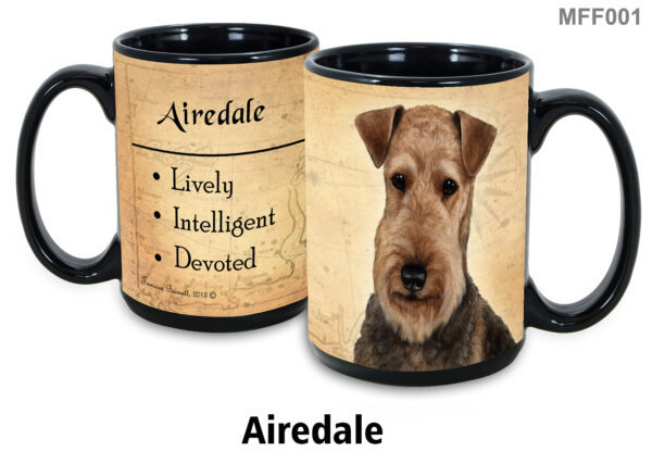 Airedale Mug