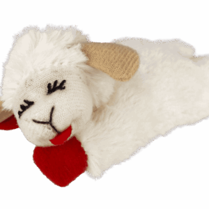 LAMBCHOP CAT TOY