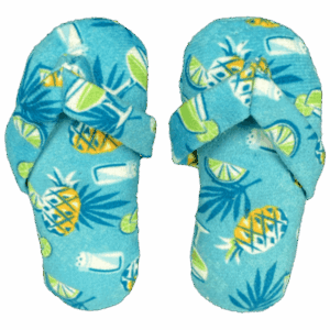 Margaritaville Flip Flops Cat Toy