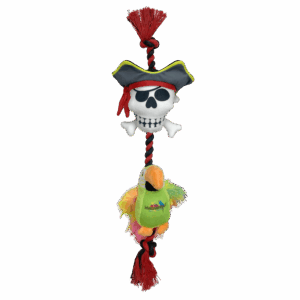 Margaritaville® Pirate and Parrot Rope